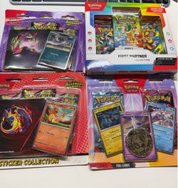 Pokemon cards set