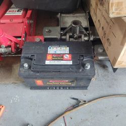 Used Battery 
