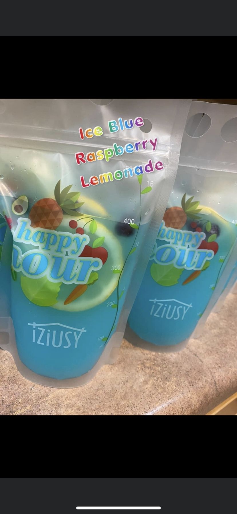 Adult Capri Suns