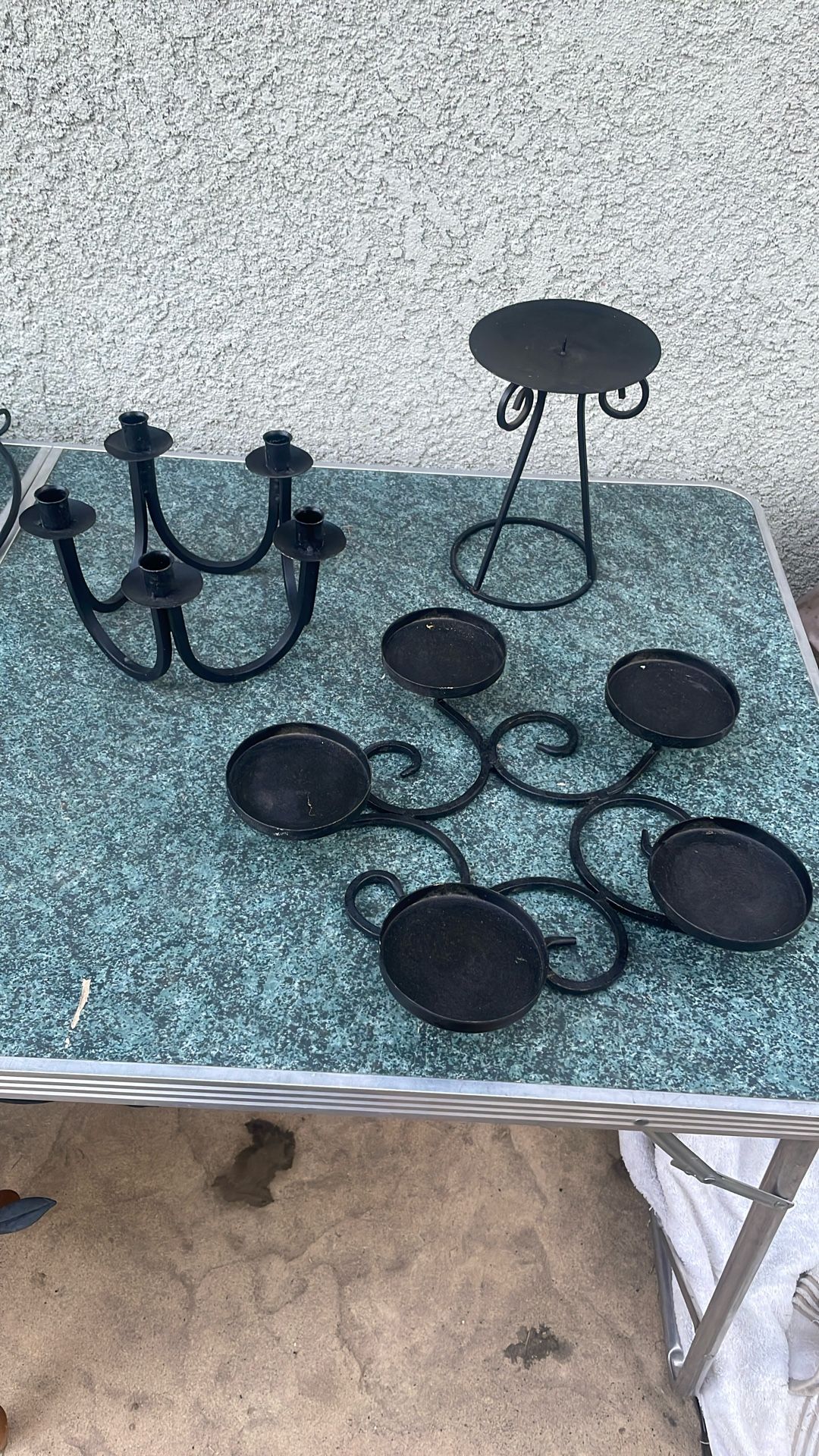Candle Holders