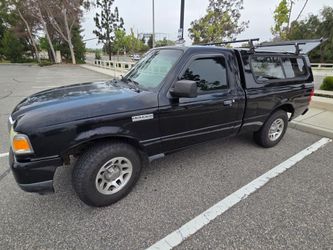 2010 Ford Ranger