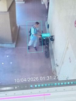 Stolen Bike