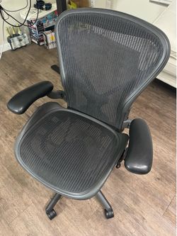 Herman Miller Aeron