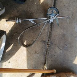 Honda Hrr216 Transmission Brand New Paid 82$