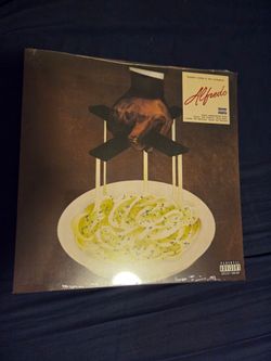 Freddie Gibbs & The Alchemist – Alfredo Vinyl LP (2020 Original Pressing - Sealed)