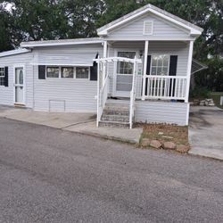 Rv Park Model Trailer Home
