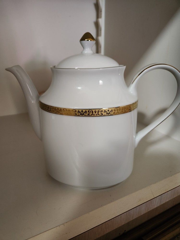 Gold Buffet By Royal Gallery Coffee Accessories