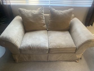 Microfiber Couch