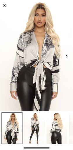 Fashion Nova Top