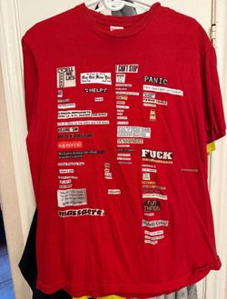 Supreme Tee