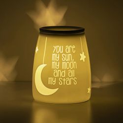 My Sun & My Moon Scentsy Warmer