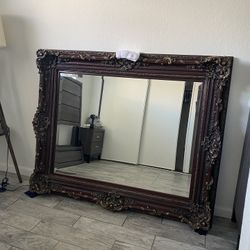 Antique Mirror
