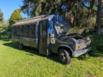 1986 Ford Econoline