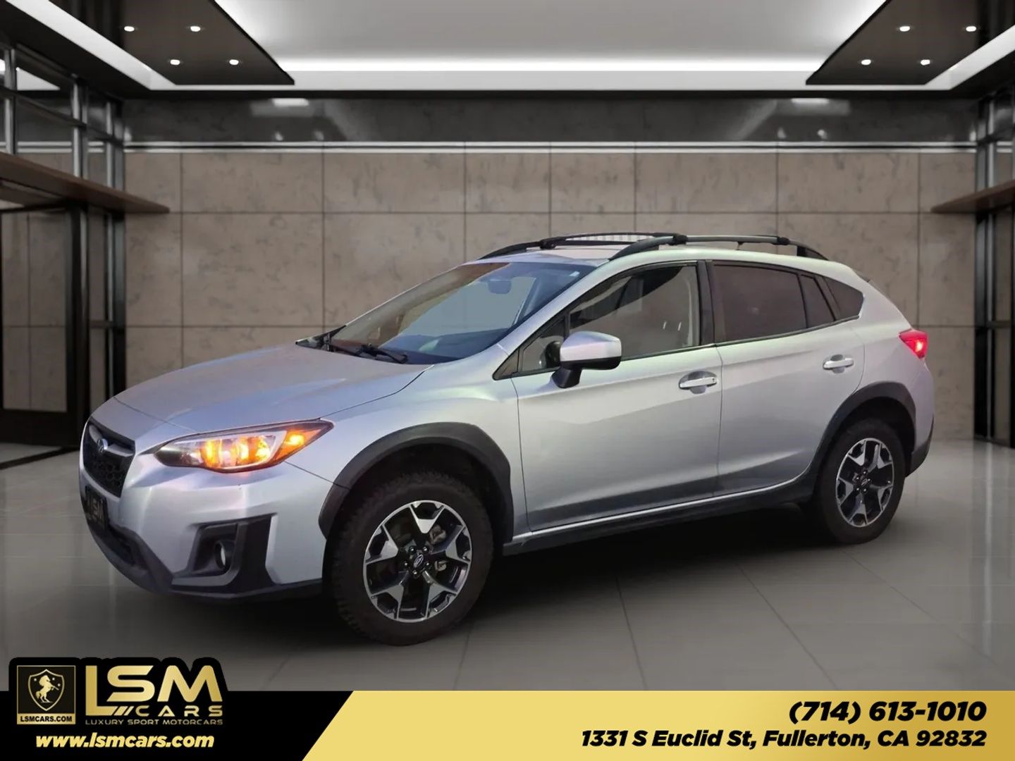 2019 Subaru Crosstrek