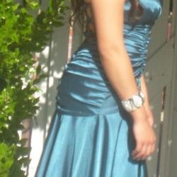 Prom or homecoming dress