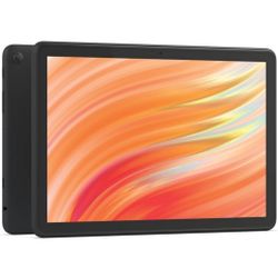 Amazon Fire HD 10" 32GB Tablet (2023 Release) - Black