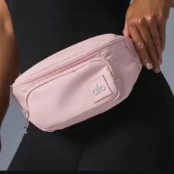 Pink Alo Fanny Pack 