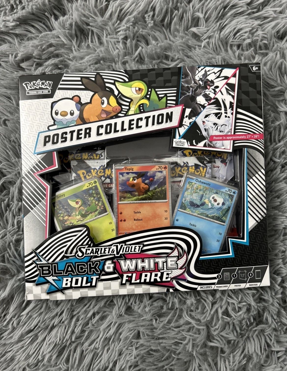 Pokemon Poster Collection
