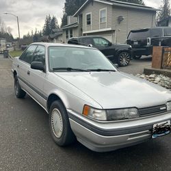 1990 Mazda 626