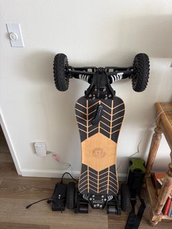 Propel Endeavor 3 Electric All-Terrain Longboard