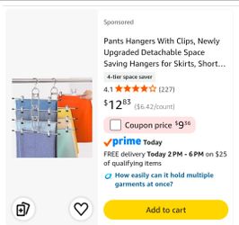 Pittsburg: 4 sturdy metal pant hangers