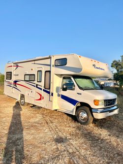 Beautiful And Well Maintained Coachmen Freelander 2600S0 (Solar Generator Upgrade And Many Additional Upgrades Included As Well)