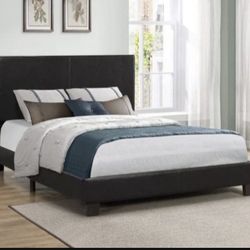 Brand New Bed With Mattress $350