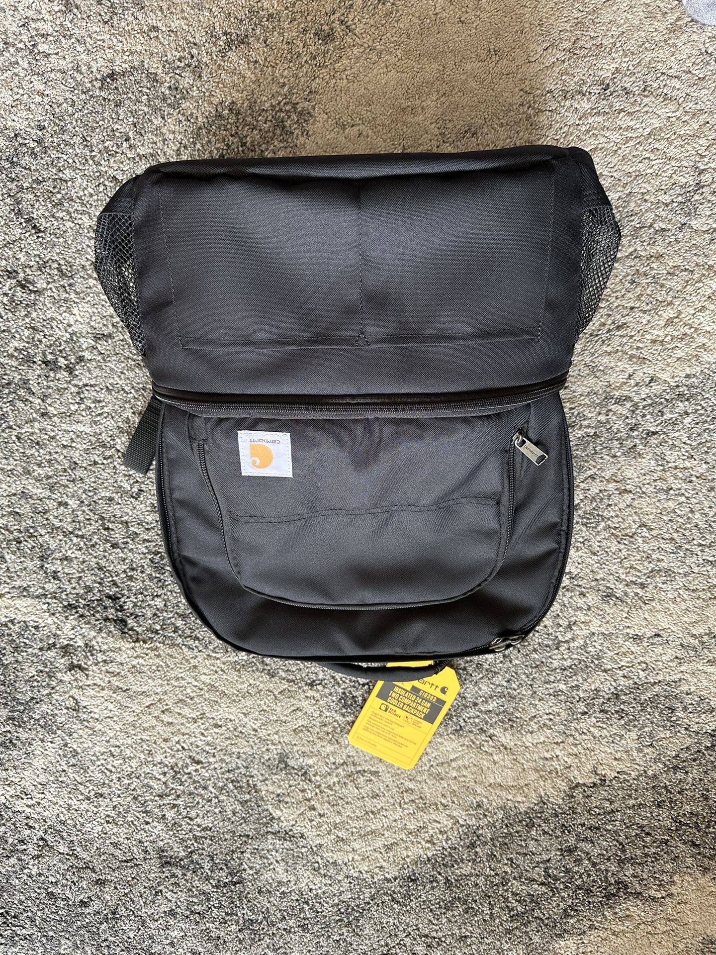 Carhartt 24 Can Cooler Backpack 