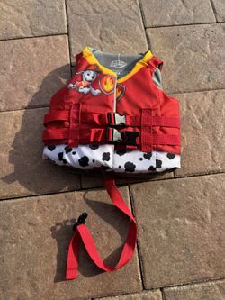 Paw Patrol Swimming Vest 