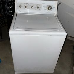 Kenmore Washing Machine