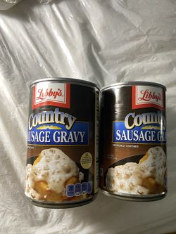 Libby’s Country Sausage Gravy - Pack Of 2