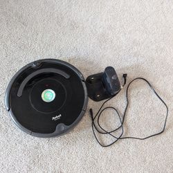 Roomba Robot Vacuum Cleaner