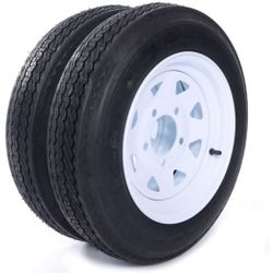 Trailer tires 4.80 - 12