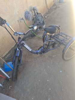 Viribus E bike