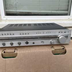 Vintage Caliber receiver 