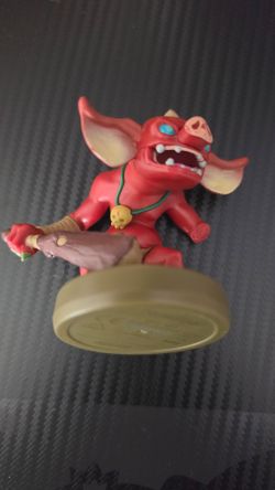 Zelda amiibo