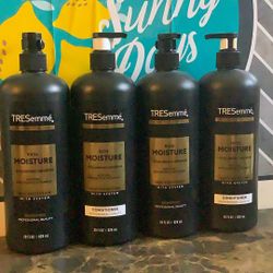 2-Shampoo 2Conditioner 28oz All For $18