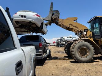 Carros que no sirvan $
