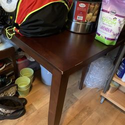 Dining Table + 4 Chairs