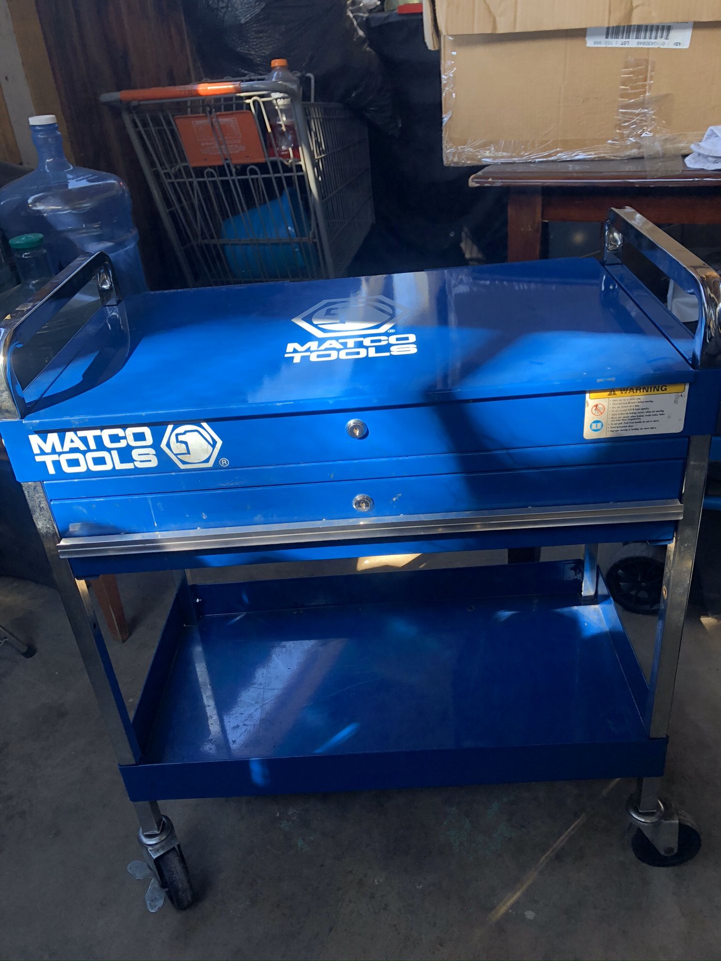 Matco roll cart for Sale in Fountain Valley, CA OfferUp