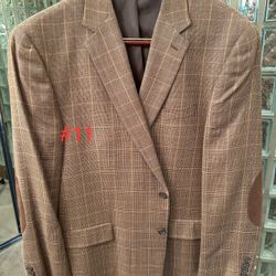 Men’s Sport Coats And Blazers