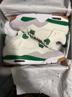 Nike Sb x Jordan 4