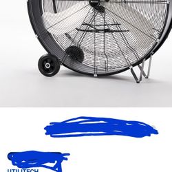 Industrial Fan