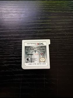 The Amazing Spiderman 2 Nintendo 3DS Cartridge