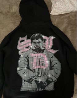 Pink sdl hoodie