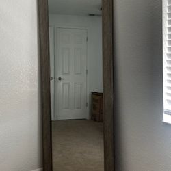 Grayish Mirror 