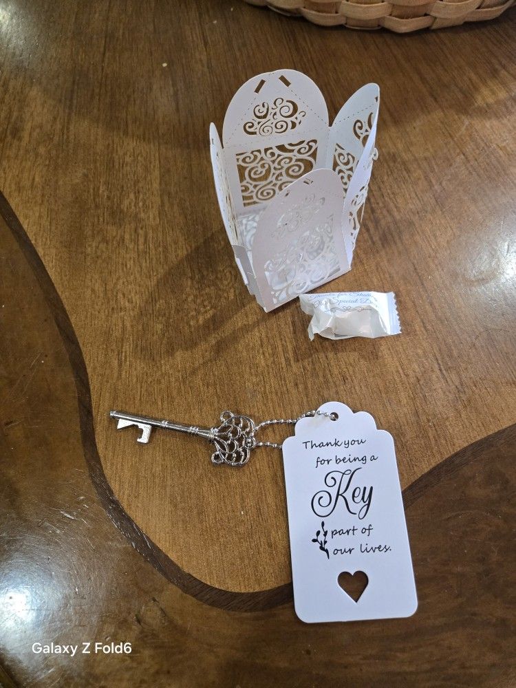 Wedding Favors