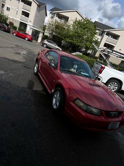 2002 Ford Mustang