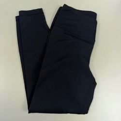 90 Degree by Reflex Black Leggings Small 24” Inseam