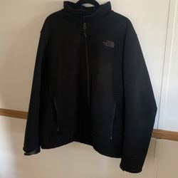 Men’s XL North Face jacket 